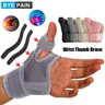 Wrist Thumb Brace - Spica Splint for De Quervain’s Tendonitis Arthritis CMC Pain Relief - Left or
