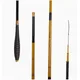 Xiaolinglong crucian carp fishing rod with 46 adjustable ultra light and ultra-fine hand rod