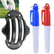 Golf Ball Line Marker With 2 Pens Set Golf Balls Template Alignment Putting Exerciser Golf