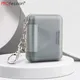 PROfezzion 4 Slots Portable SD Card Holder Water-Resistant Anti-Shock SD Card Case Storage for 4 SD