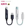 FiiO/JadeAudio KA11 adattatore Audio da USB C a 3.5mm 32bit/384KHz Dongle USB da tipo C a 3.5mm
