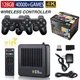 G11 Pro Video Game Console Built in 60000 Retro TV Games Portable 2.4G Wireless Game Stick Game Box