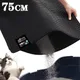 Cat Litter Mat Breathable Anti-flaking Absorbent Deodorant Cat Toilet Mat Anti-splash Cat Scratching