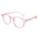 New Anti-blue Glasses Anti-sand Droplet Bag Border Fog Mirror Men and Women The Same Flat Lens