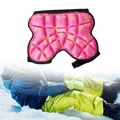 Kids Skid Hip Pad Ski Hip Snowboard Protection Thick Adjustable For Outdoor Sport Skiing Skating