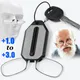 Fashion Portable Folding Legless Nose Clip Reading Glasses Men Women Smart Magnifier Glasses