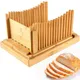 Toast Bread Slicer Foldable Bread Slicing 3 Different Thickness Bread Cutting Tool Loaf Cheese