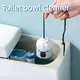 Solid Toilet Cleaning Spirit Small Sheep Shape Deodorant Blue Water Cleaning Toilet With Rope Easy