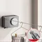 Invisible Clothes Retractable Clothesline House Interior Small multipurpose Clothesline Drying Rack