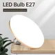 E27 Bulb Led 220v Lamp Indoor Lighting Bulbs Fluorescent Round Super Bright Home Decor Living Room