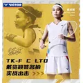 Victory Victor Black Gold Blue and White Snake Falcon Platinum Claw TK-FCLTD Badminton Racket
