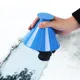 Car Window Windshield Magic Ice Scraper Oil Funnel Snow Remover Shovels Deicer Cone Tool Scraping