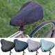 1PCOutdoor Bicycle Seat Rain Cover Sports Cycling Bike Accessories Waterproof Saddle Rain Dust Cover