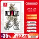 Live A Live Nintendo Switch Game Deals 100% Official Original Physical Game Card RPG Genre for