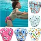 2022 New Baby Swim Diapers Waterproof Adjustable Cloth Diapers Pool Pant Swimming Diaper Cover