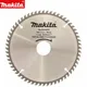 Makita D-63616 165mm TCT Multi Purpose Saw Blade 60 Teeth Circular Saw Blade Sharp Wear-resistant