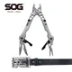 SOG 12 Tools Sync II Belt Buckle Multi-tool EDC Folding Pliers Outdoor Camping Self-defense Supplies