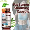 Fat Burning Lose Weight Slimming Pills Tummy Fast Weight Loss Powerful Fat Burner Slime Diet Belly