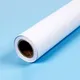 2pcs Drawing Paper Roll， 500* 30cm White Crafts Paper Roll Painting Paper for Kids Students