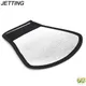 2 in 1 Silver White Camera Flash Diffuser Softbox Photo Flash Light Reflector for