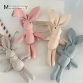 Cute Soft Lace Dress Rabbit Stuffed Plush Animal Bunny Toy Pets Fashion for Baby Girl Kid Gift