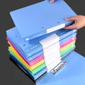 A4 Folder Strong Single Clip Office Supplies For Archives File Folder Binder Display Book School