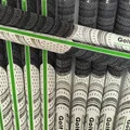 Golf Grips Golf Club Grips Rubber Cotton Yarn Iron and Wood Grips Standard/midsize