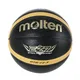 Molten Size 5 6 7 Basketball EZ-K Black Gold PU Outdoor Indoor Balls Women Youth Man Match Training