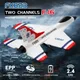 FX623 RC Airplane F-16 Drone 2.4G Aircraft 2CH Fixed-wing EPP Electric Model Remote Control Plane