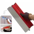 25cm/40cm Thickened Trowel God Spray Paint Finish Putty Scraping Putty Leveling and Polishing Tools