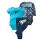 2023 Baby Boys Clothes Set 100% Cotton Baby Bodysuits Baby Pants Summer Cartton Newborn Baby Clothes