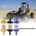 Replacement Fuel Filter Practical Durable Motorcycle Fuel Oil Filter Gasoline Separator for ATV Dirt