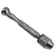 Aluminum Alloy Rotary Pin Vise Screwdriver Hand Drill Chuck Watch Repair Tool Watchmaker Jewelry