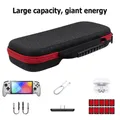 For Nintendo Switch Hori Split Pad Pro Controller Carrying Case Storage Bag Gamepad Protection Box