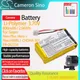 CS Camera Battery For Gopro Hero HWBL1 CHDHA-301 Hero Plus Hero + Fits PR-062334 800mAh / 2.96Wh