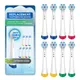 8 Pack Replacement Toothbrush Heads Compatible with Oral-B iO 3/4/5/6/7/8/9 Series Ultimate Clean