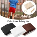 3Meter Child Proofing Banister Guard Net Outdoor Balcony and Indoor Stair Railing Safety Mesh Tying
