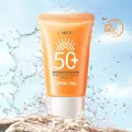 LAIKOU SPF50+ PA+ Sunscreen Isolation Whitening Creams Face Skin Care Moisturizing Oil-control Sun