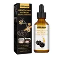 Anti-Greying Hair Serum Hair Darkening Serum Ganoderma Nutrient Natural Blackout Serum Hair Growth