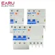 AFDD Fault Arc Protector Residual Current Circuit Breaker Main Switch With Surge protector RCBO MCB