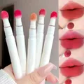 5 Colors Velvet Matte Lip Gloss Sexy Long Last Non-stick Cup Nude Red Liquid Lipstick Cream Women