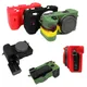 Silicone Case Cover Rubber Camera Case Bag Skin Protective Body For Sony Alpha A5100 A5000 A6000