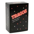 1pc “Tragos” Party Drinking Game Family Gathering Game Card Fun Card Game Party Board Games