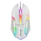 F1 Wired 3 Keys Mouse Colorful Lighting Gaming and Office For Microsoft Windows and Apple IOS System