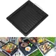 BBQ Frying Grill Plate BBQ Frying Pan Non-Stick Grill Plate Kitchen Cooking Picnic Outdoor Barbecue