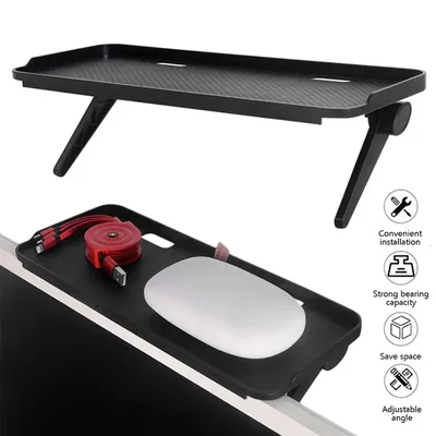 Storage Screen Top Shelf Monitor Stand Computer Top Holder Blower Organizer Shelf TV Mounting Bracket Bathroom Shelves