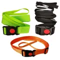 Static Swimming Belt Swimming Training Belt Swimming Buoy Webbing Tethers Stationary Swimming Life