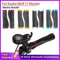 Handle Grip Handlebar Cover For Kaabo Wolf Warrior/Wolf King/Wolf X Electric Scooter Grips Spare