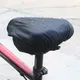 Bicycles Saddle Seat Rain Cover Oxford Cloth Dust-proof Waterproof Cushion Protector Replacing