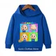 New Kawaii Cocomeloned Hoodie Kids Clothes Girls Clothing Jersey Baby Boys Clothes Autumn Warm